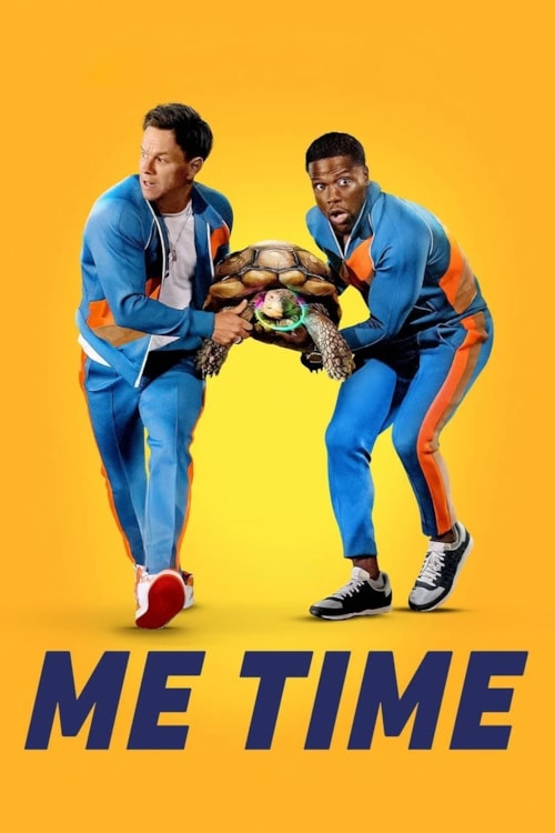 Me Time poster